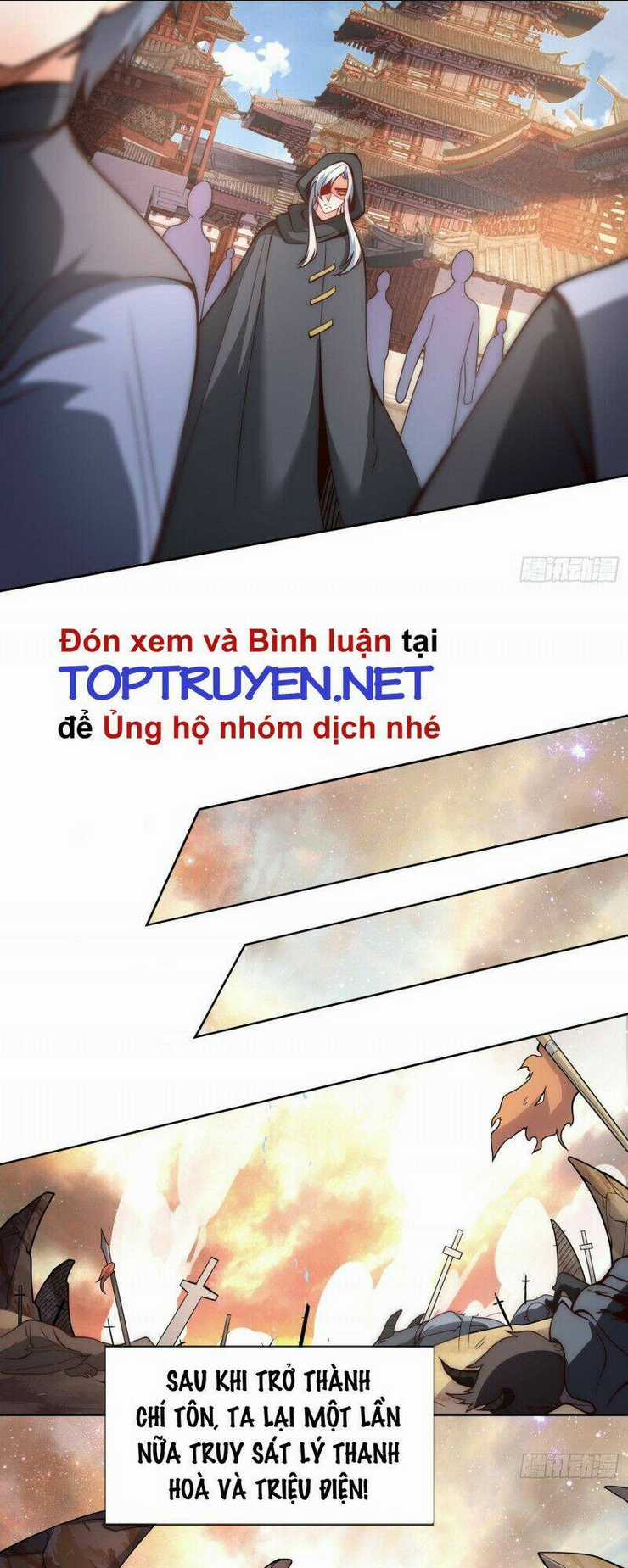 Huyền Thiên Chí Tôn Chapter 1 trang 40