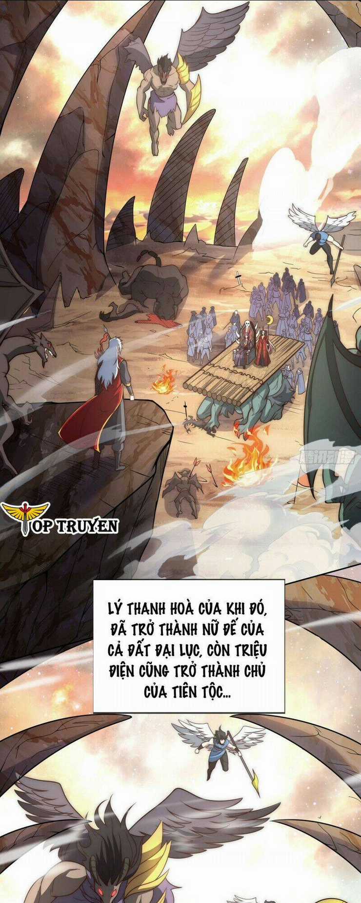 Huyền Thiên Chí Tôn Chapter 1 trang 41