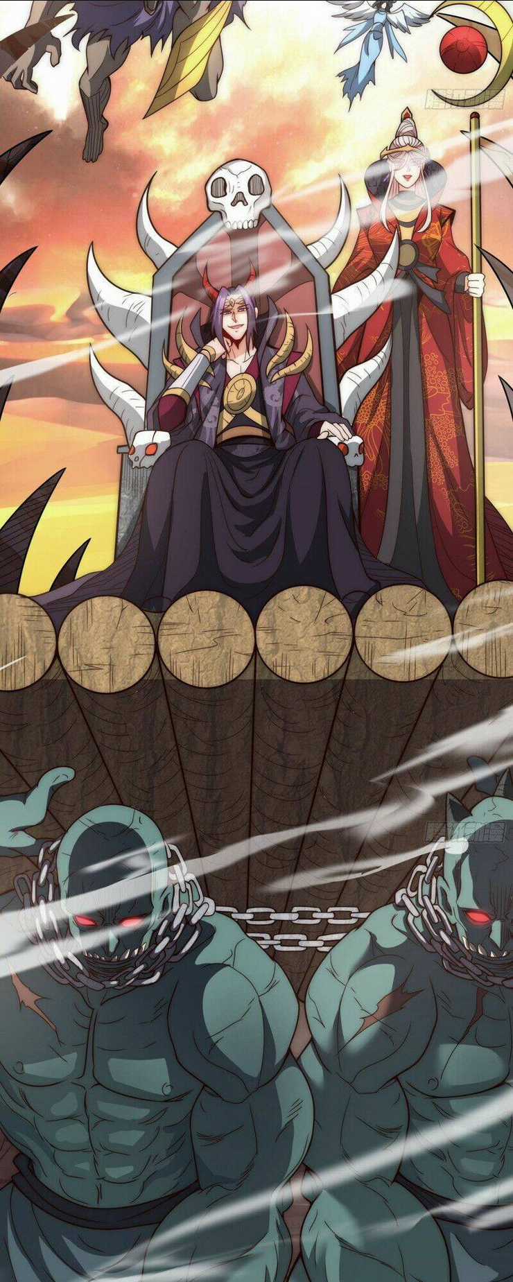 Huyền Thiên Chí Tôn Chapter 1 trang 42