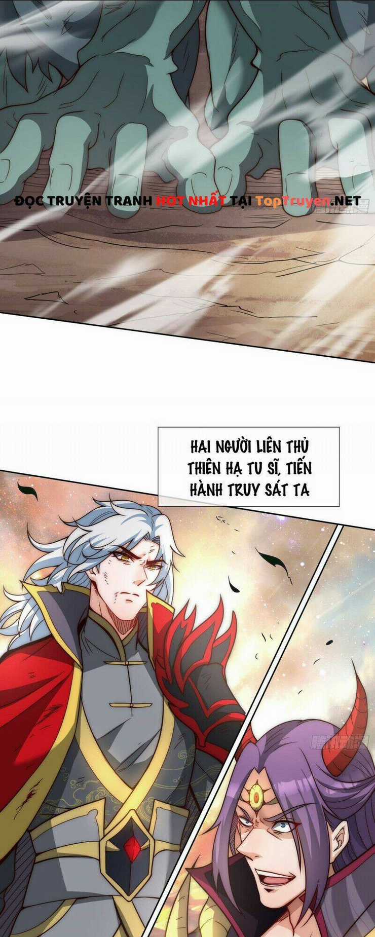 Huyền Thiên Chí Tôn Chapter 1 trang 43