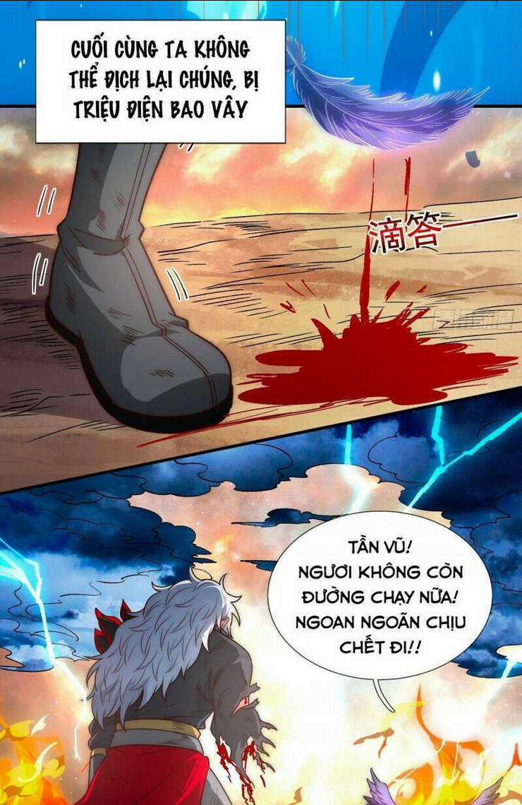 Huyền Thiên Chí Tôn Chapter 1 trang 47