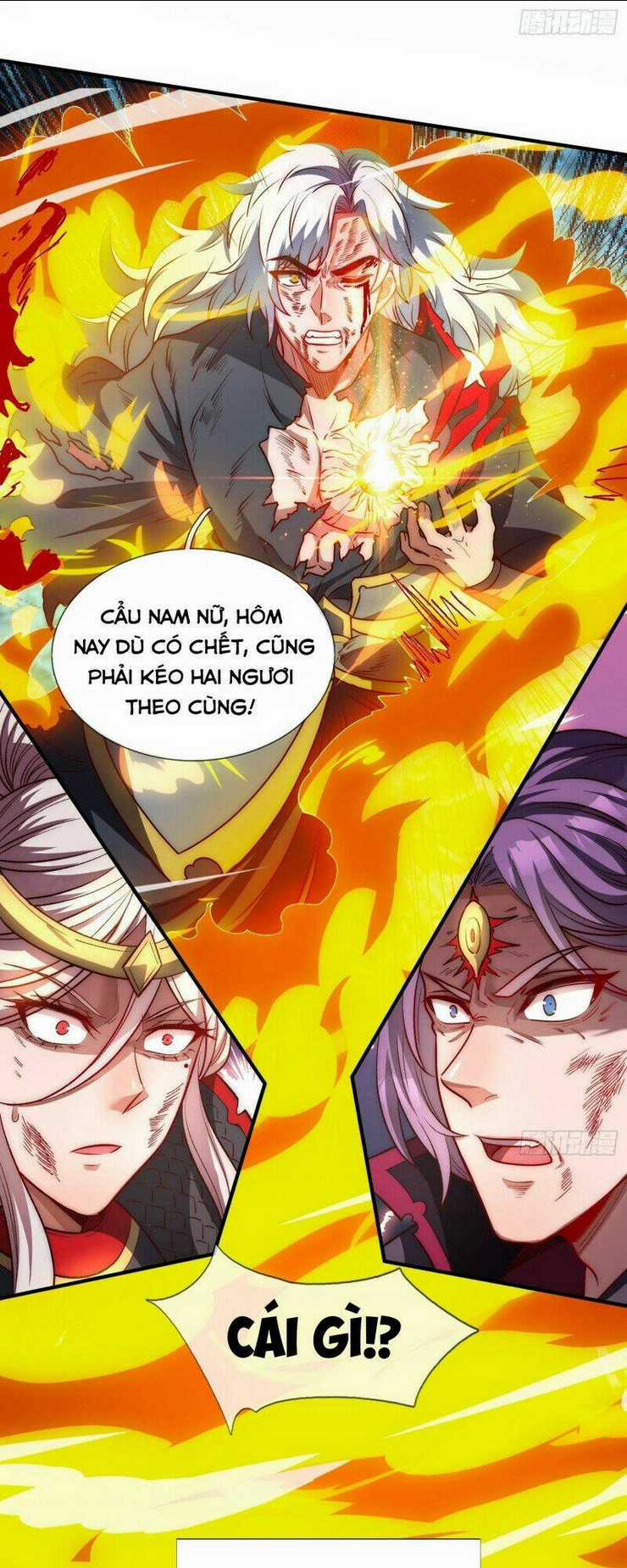 Huyền Thiên Chí Tôn Chapter 1 trang 49