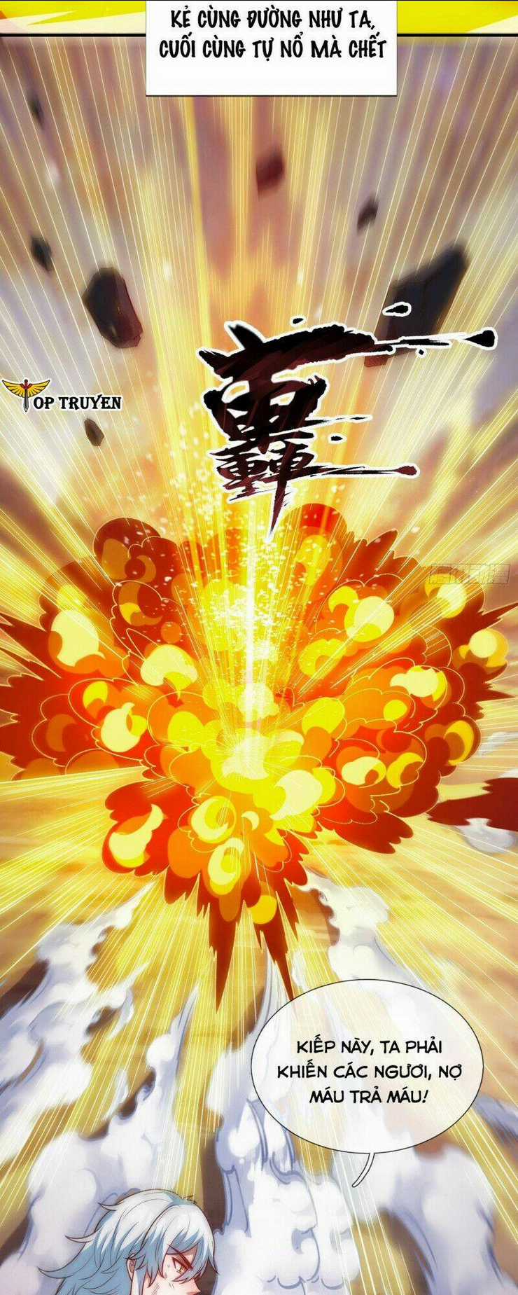 Huyền Thiên Chí Tôn Chapter 1 trang 50