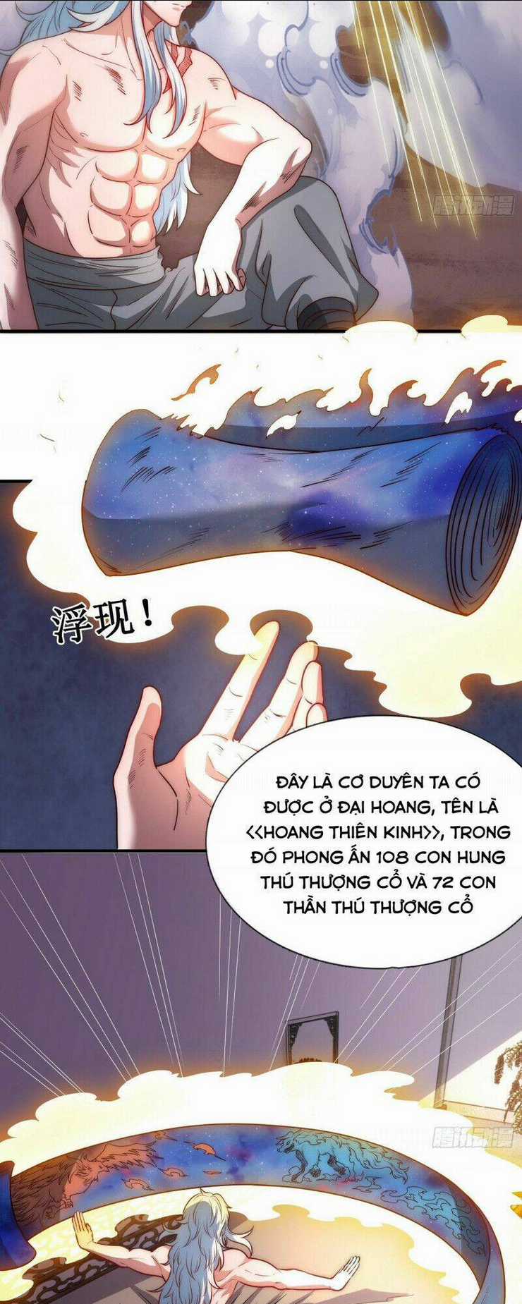Huyền Thiên Chí Tôn Chapter 1 trang 51