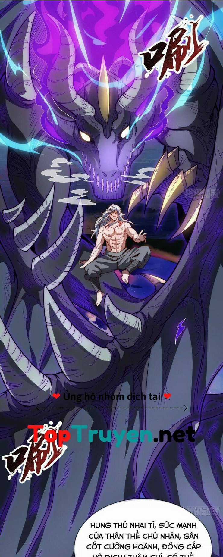 Huyền Thiên Chí Tôn Chapter 1 trang 55