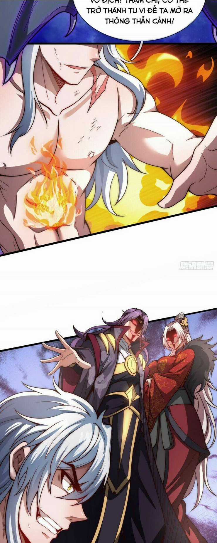 Huyền Thiên Chí Tôn Chapter 1 trang 56