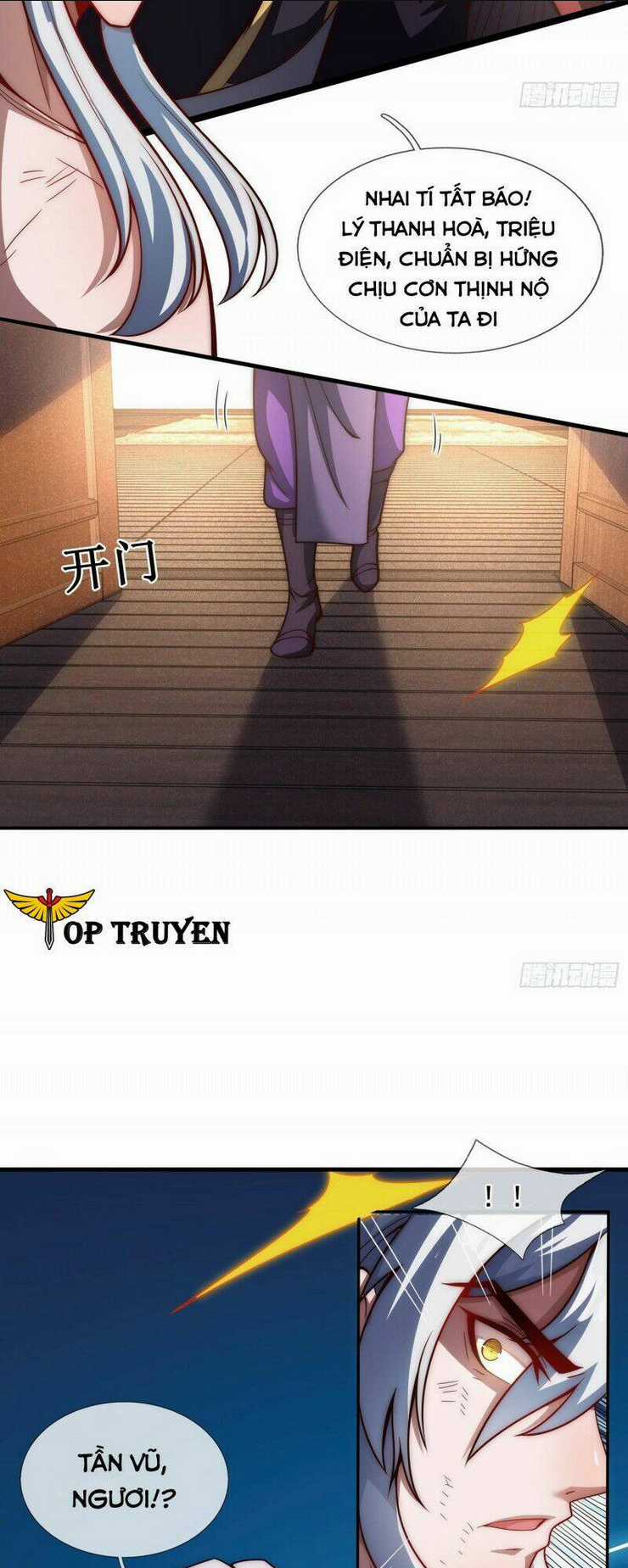 Huyền Thiên Chí Tôn Chapter 1 trang 57