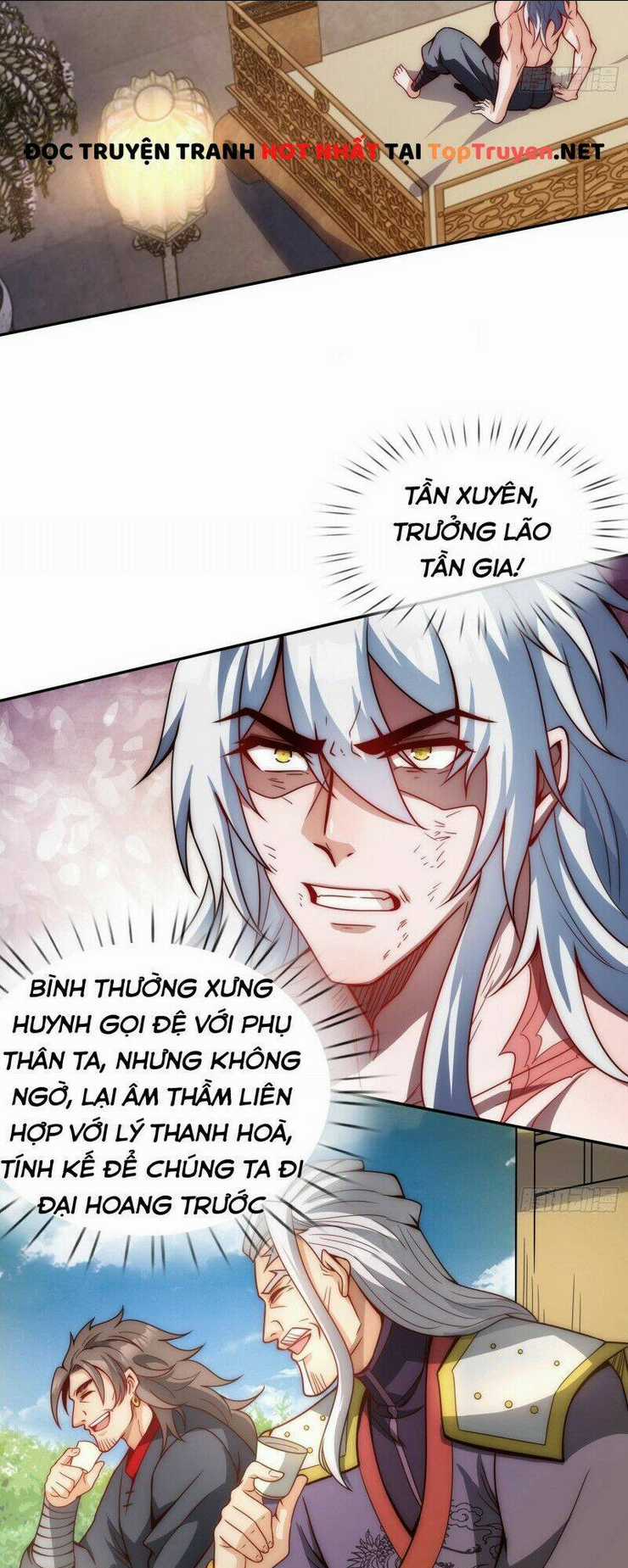 Huyền Thiên Chí Tôn Chapter 1 trang 59