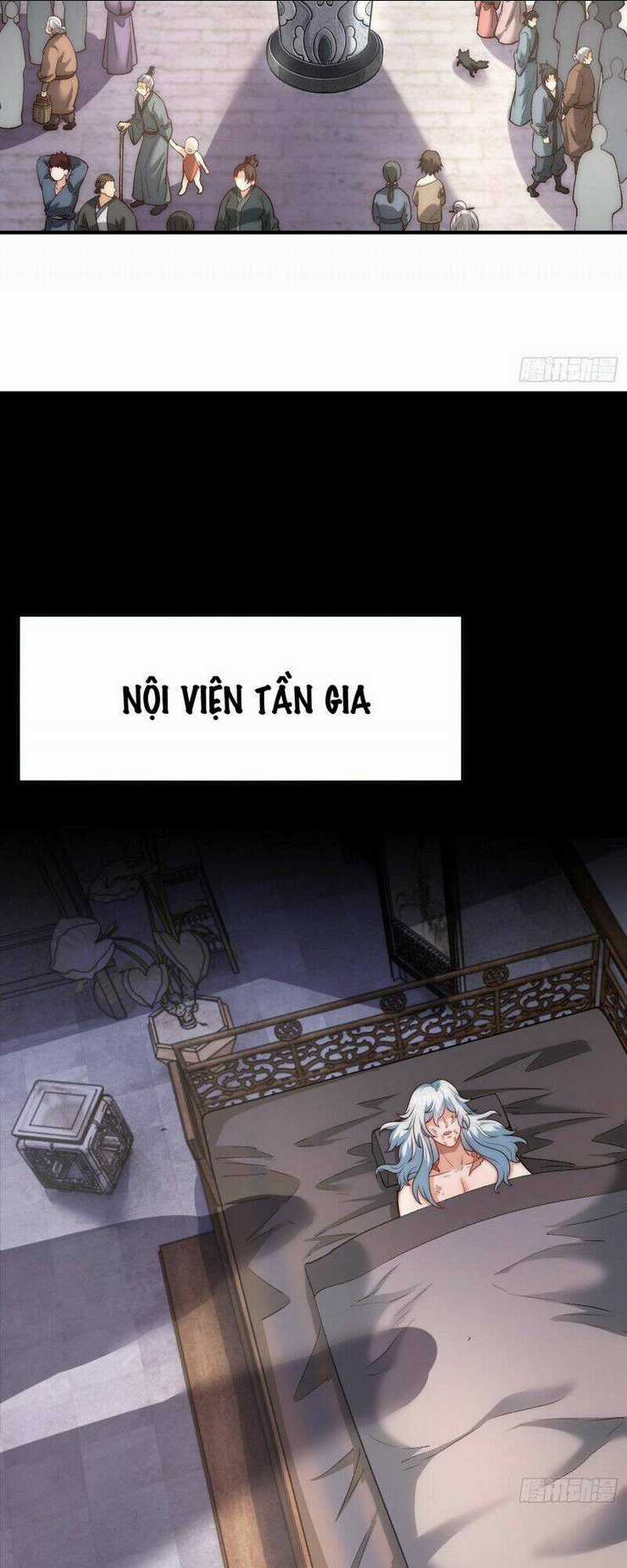 Huyền Thiên Chí Tôn Chapter 1 trang 6