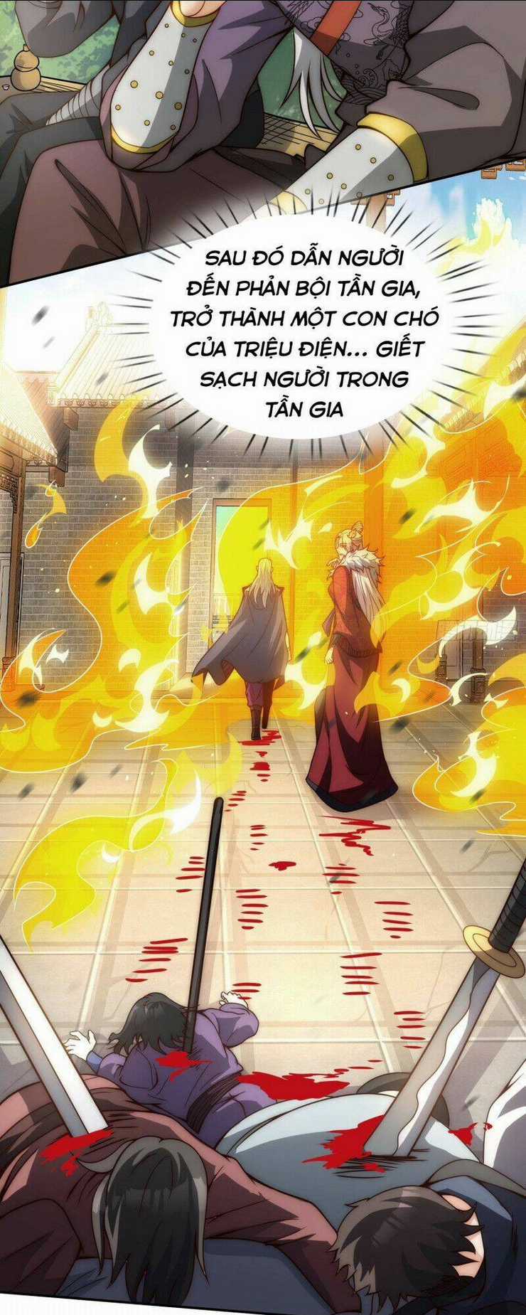 Huyền Thiên Chí Tôn Chapter 1 trang 60