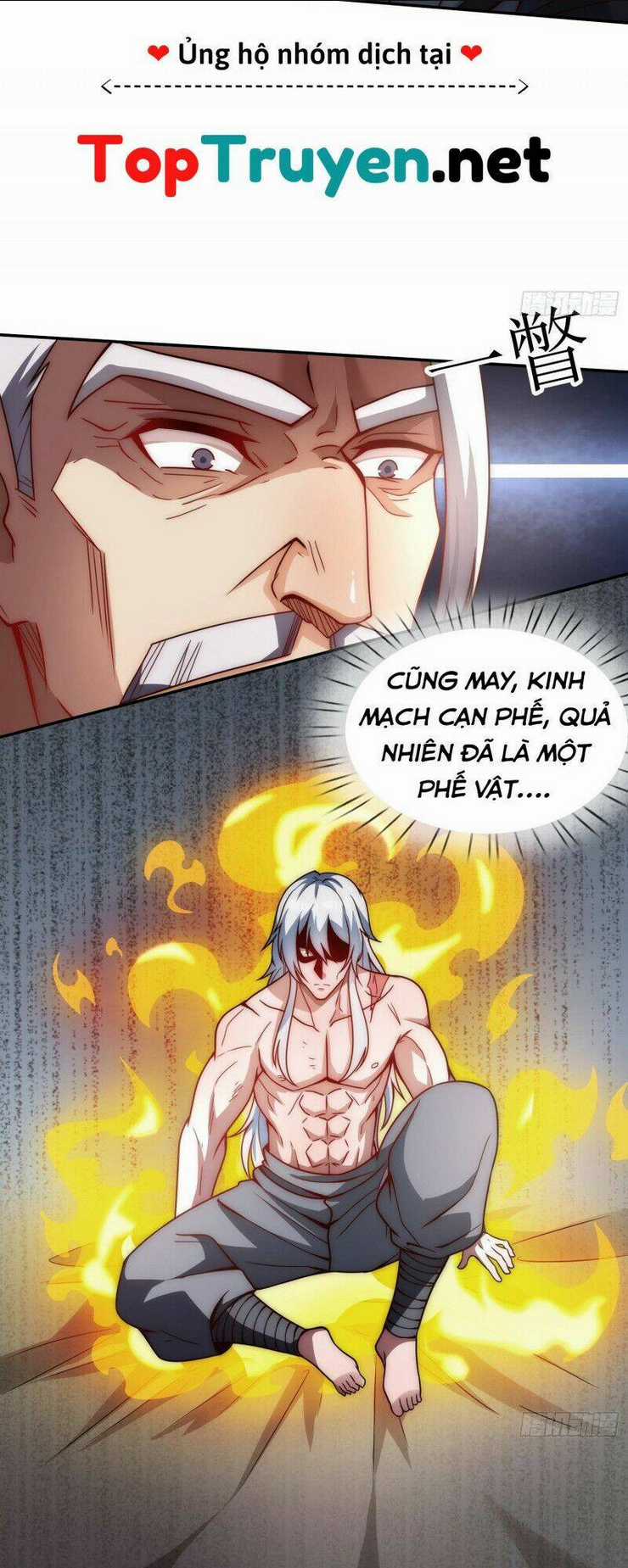 Huyền Thiên Chí Tôn Chapter 1 trang 61