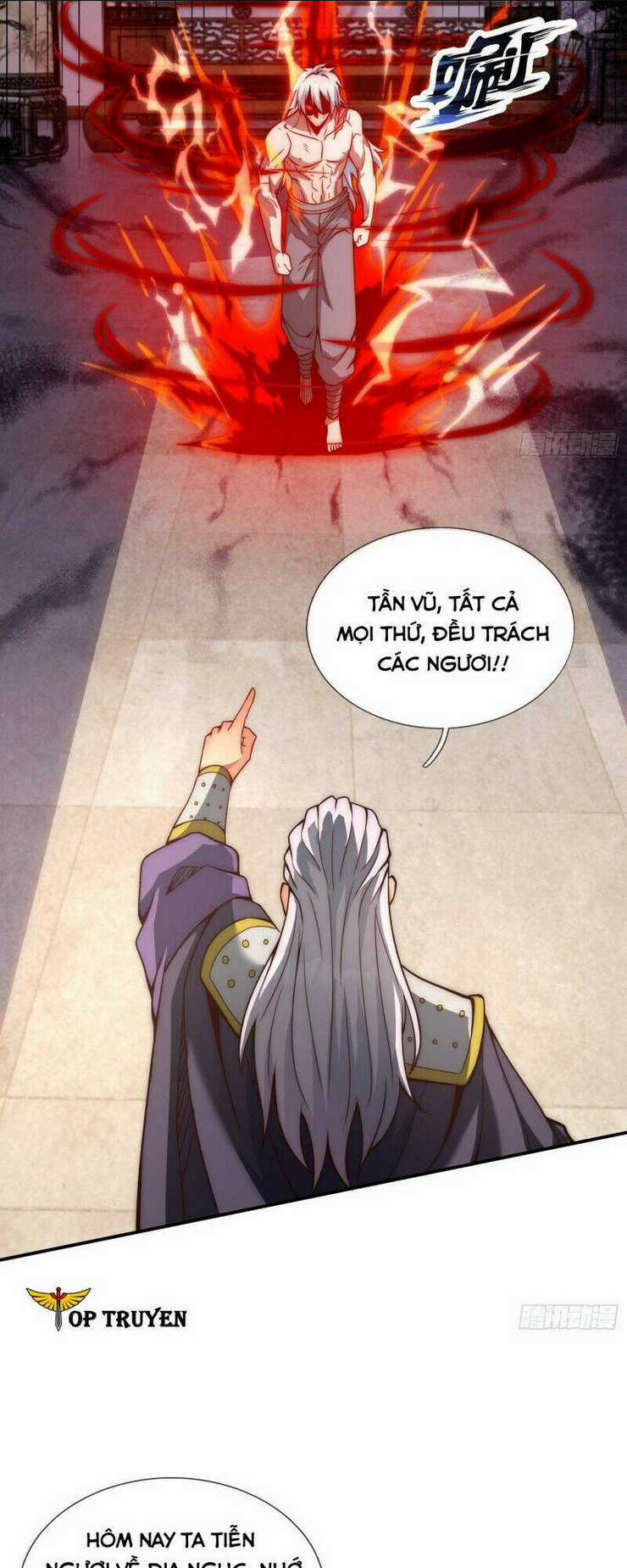 Huyền Thiên Chí Tôn Chapter 1 trang 67