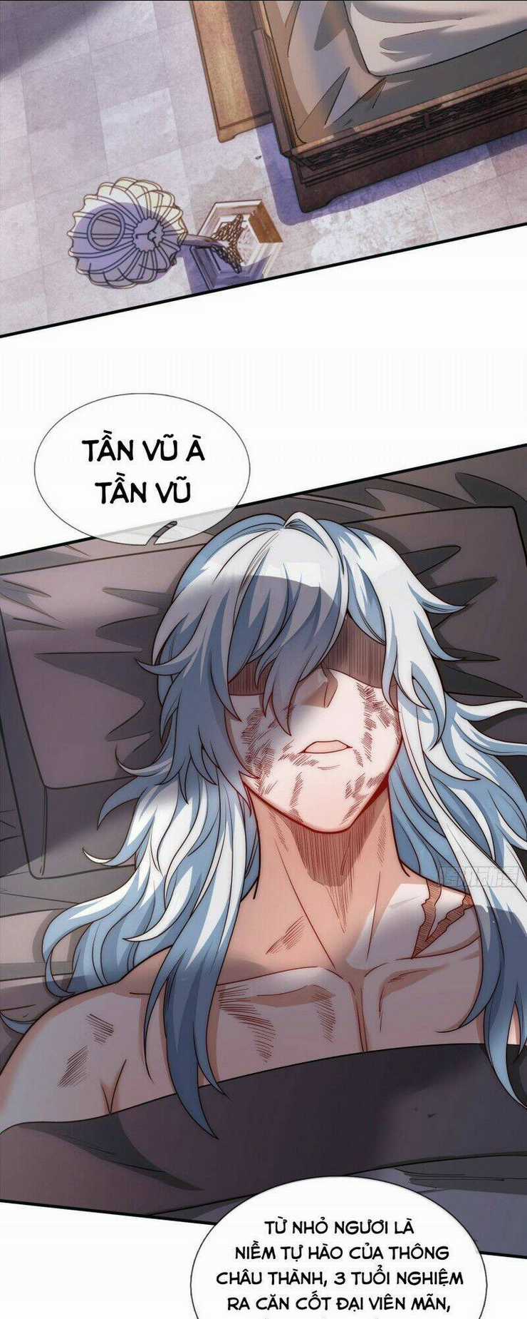 Huyền Thiên Chí Tôn Chapter 1 trang 7