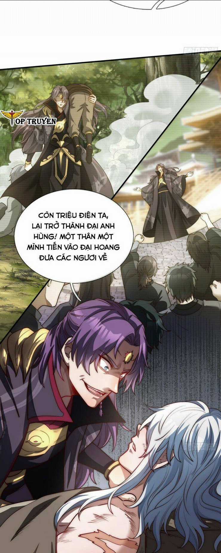 Huyền Thiên Chí Tôn Chapter 1 trang 9