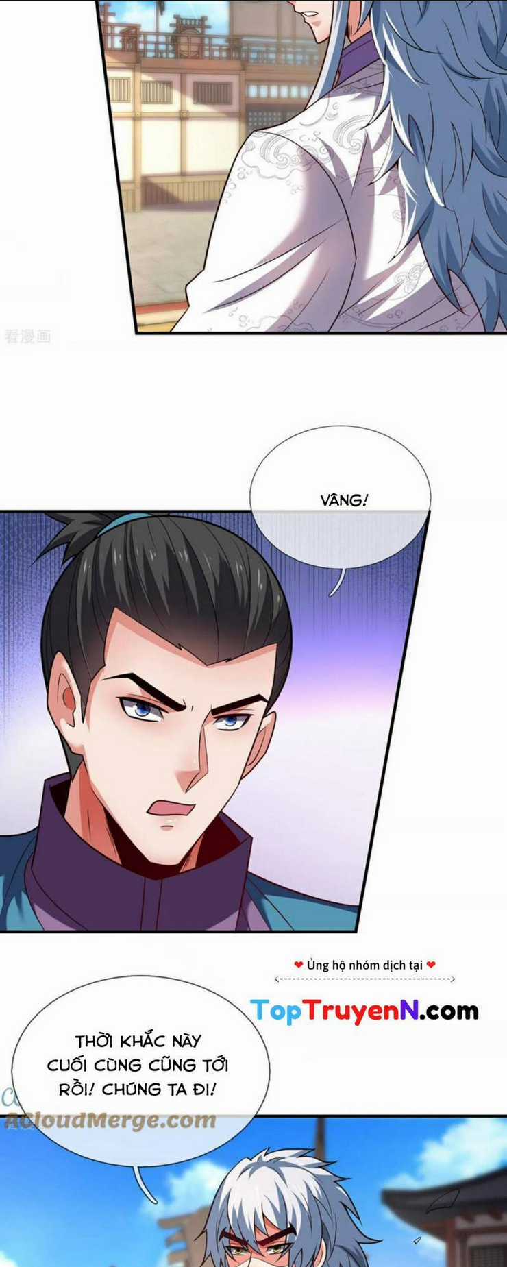 Huyền Thiên Chí Tôn Chapter 100 trang 11