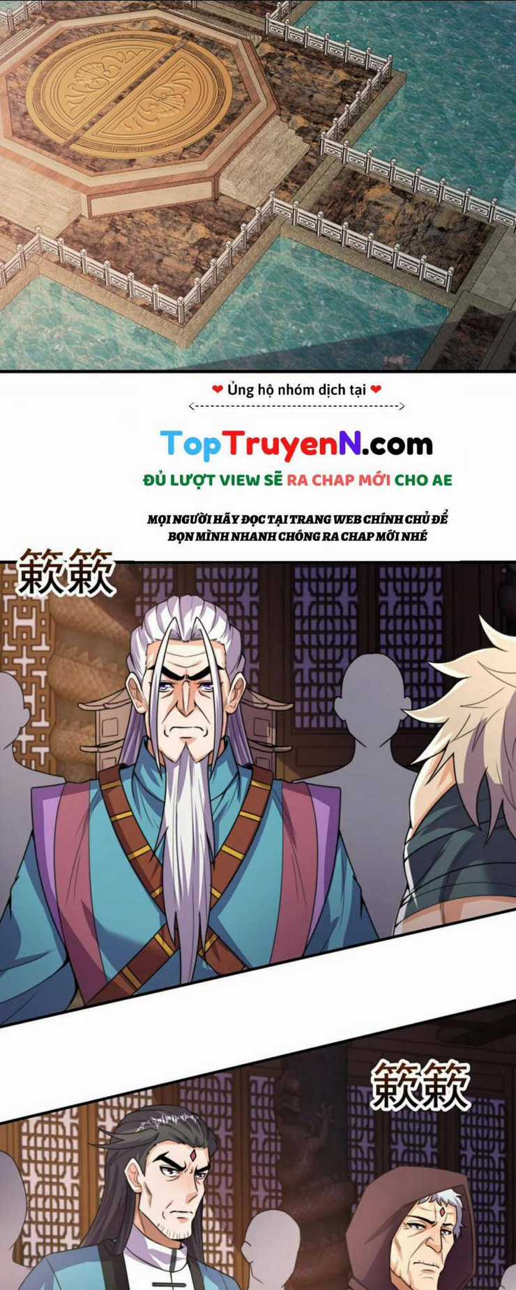 Huyền Thiên Chí Tôn Chapter 100 trang 13