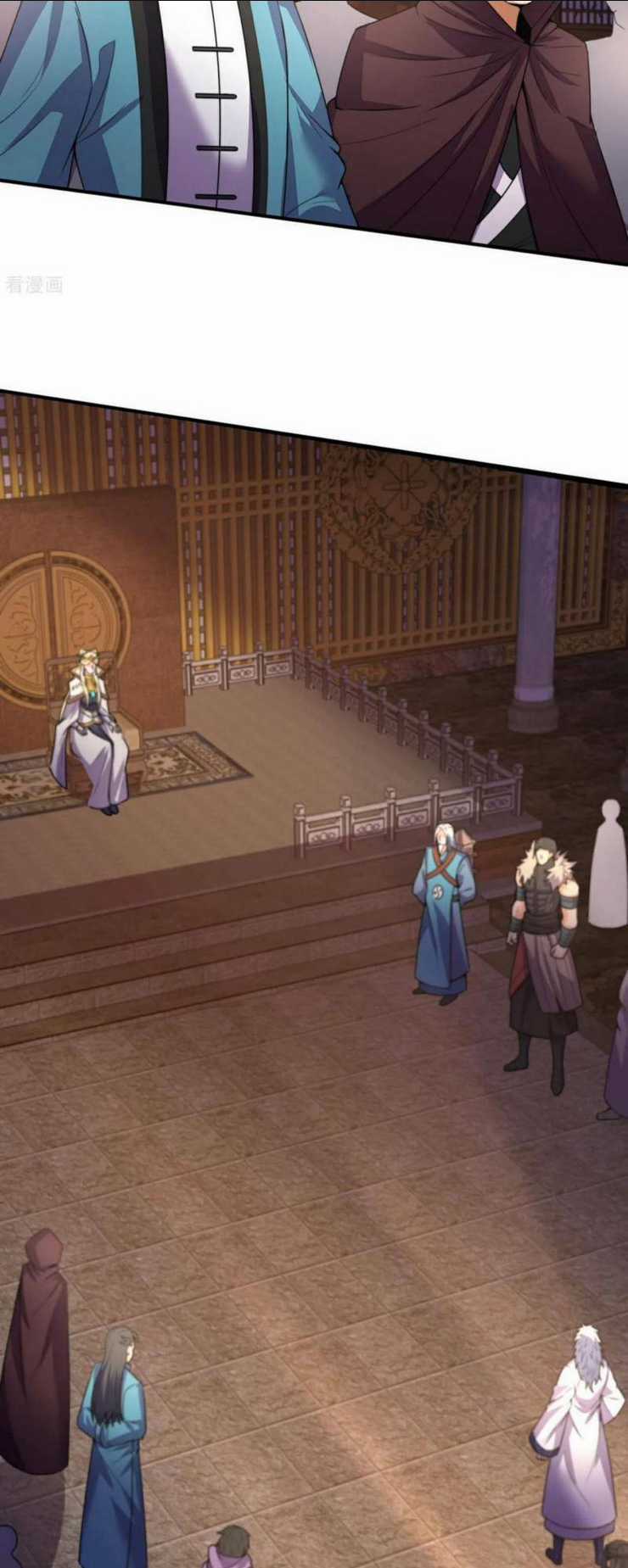 Huyền Thiên Chí Tôn Chapter 100 trang 14