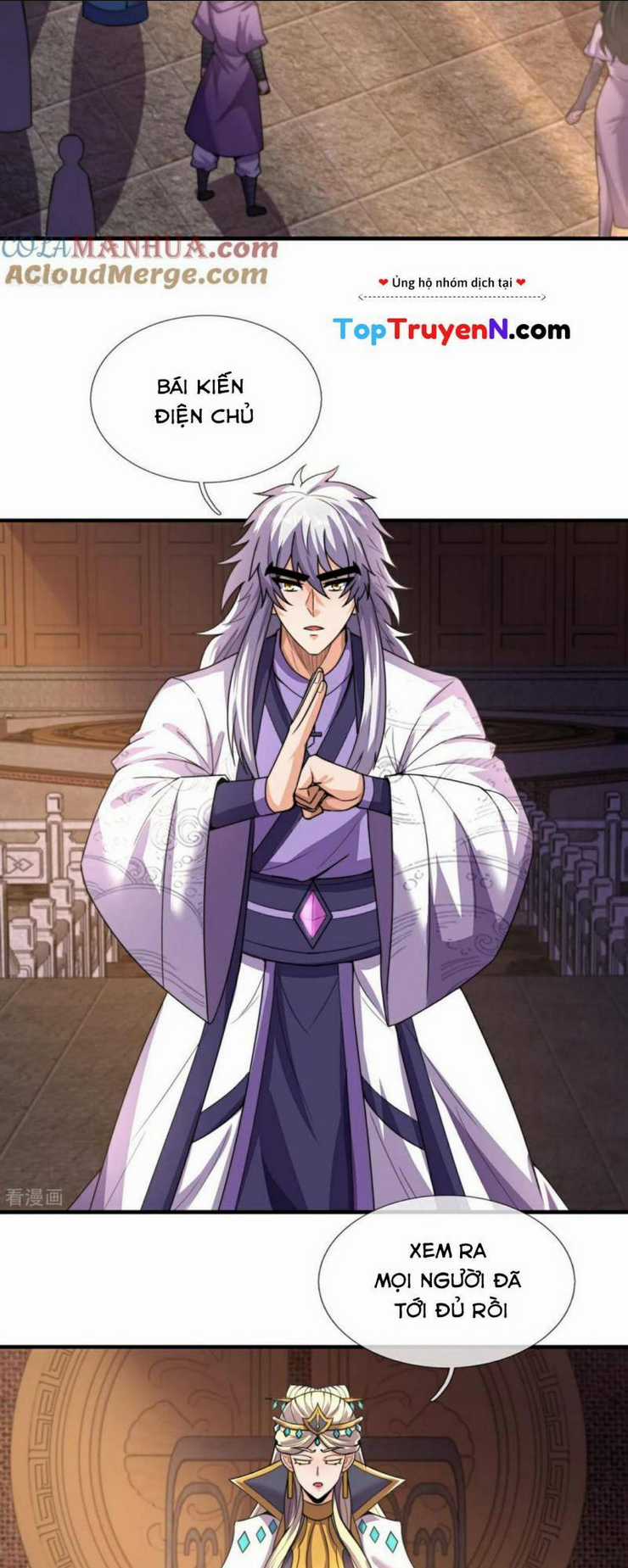 Huyền Thiên Chí Tôn Chapter 100 trang 15