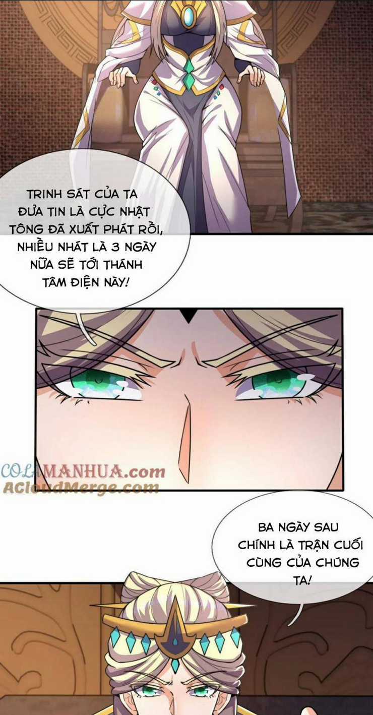 Huyền Thiên Chí Tôn Chapter 100 trang 16
