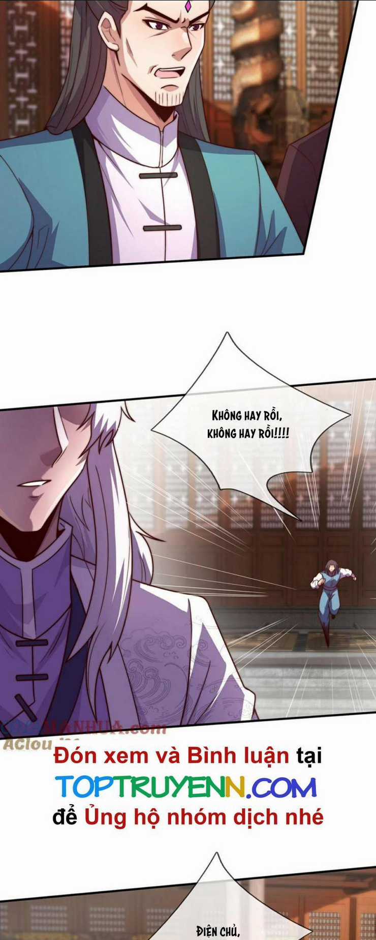 Huyền Thiên Chí Tôn Chapter 100 trang 19