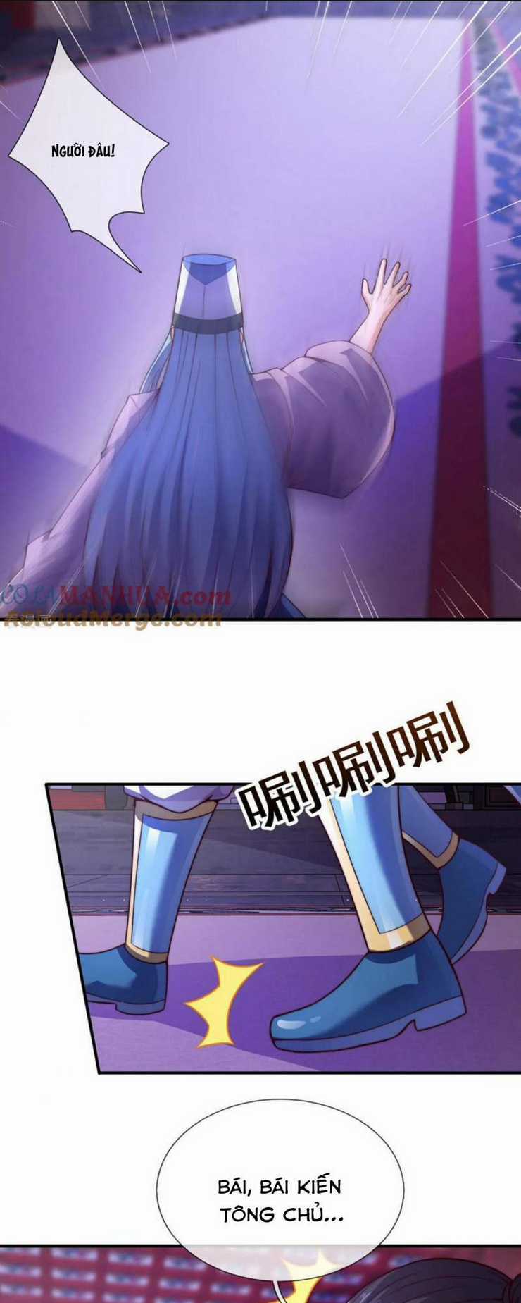 Huyền Thiên Chí Tôn Chapter 100 trang 2