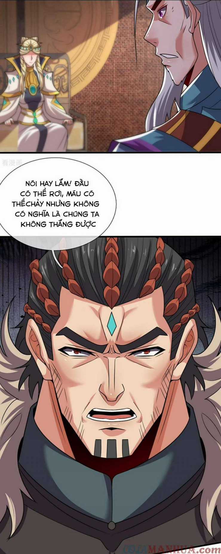 Huyền Thiên Chí Tôn Chapter 100 trang 23