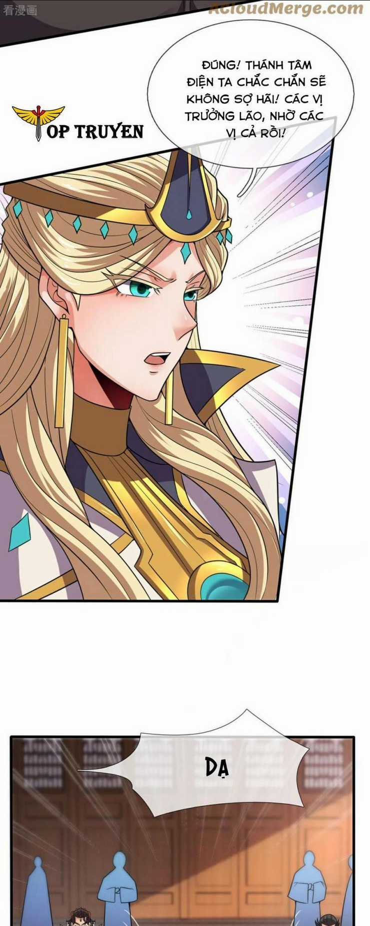 Huyền Thiên Chí Tôn Chapter 100 trang 24