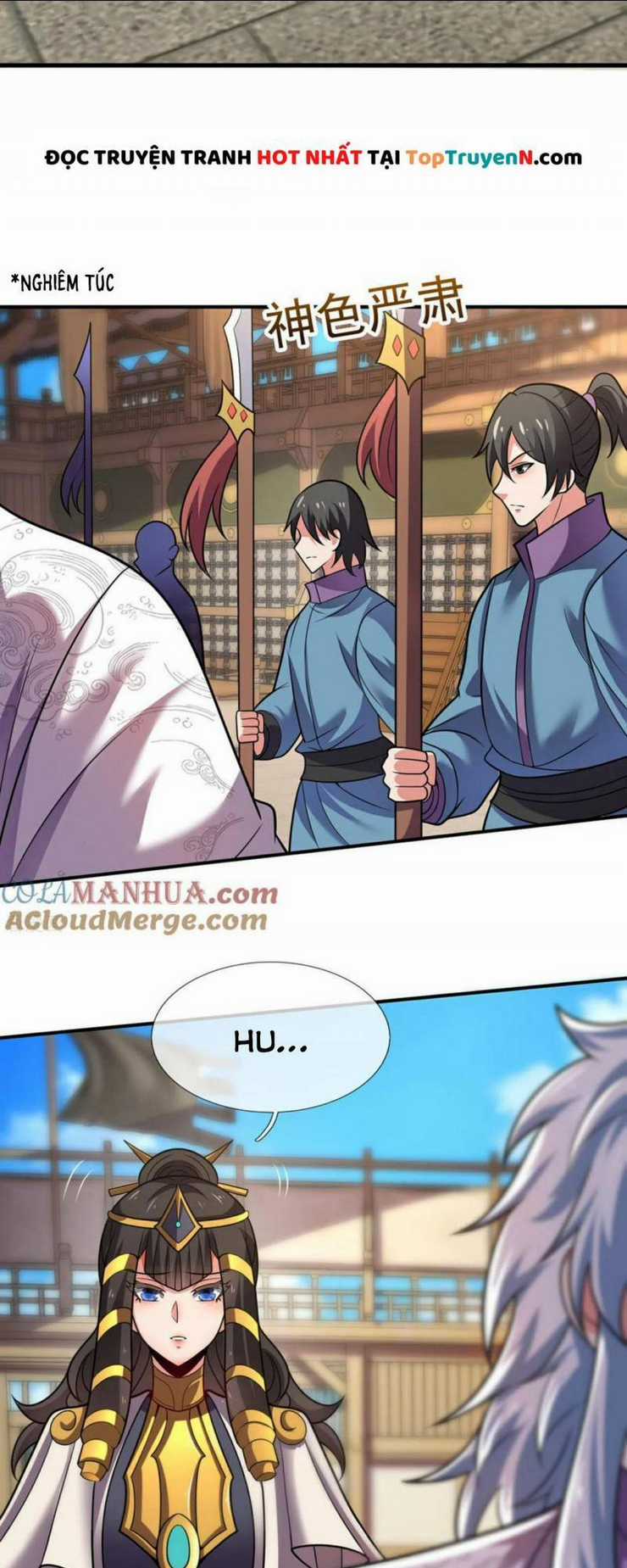 Huyền Thiên Chí Tôn Chapter 100 trang 27