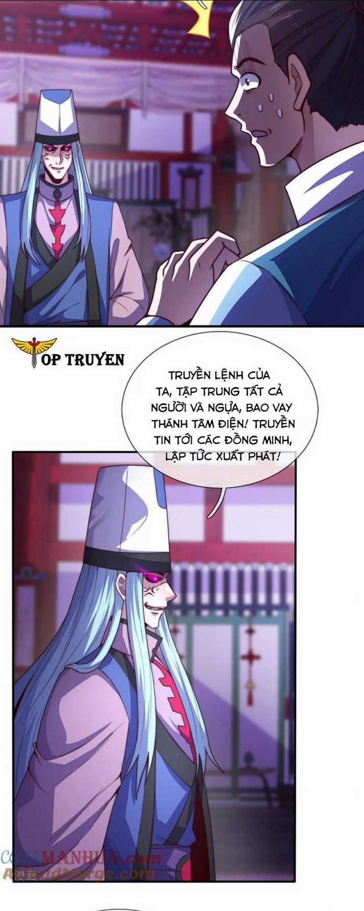 Huyền Thiên Chí Tôn Chapter 100 trang 3