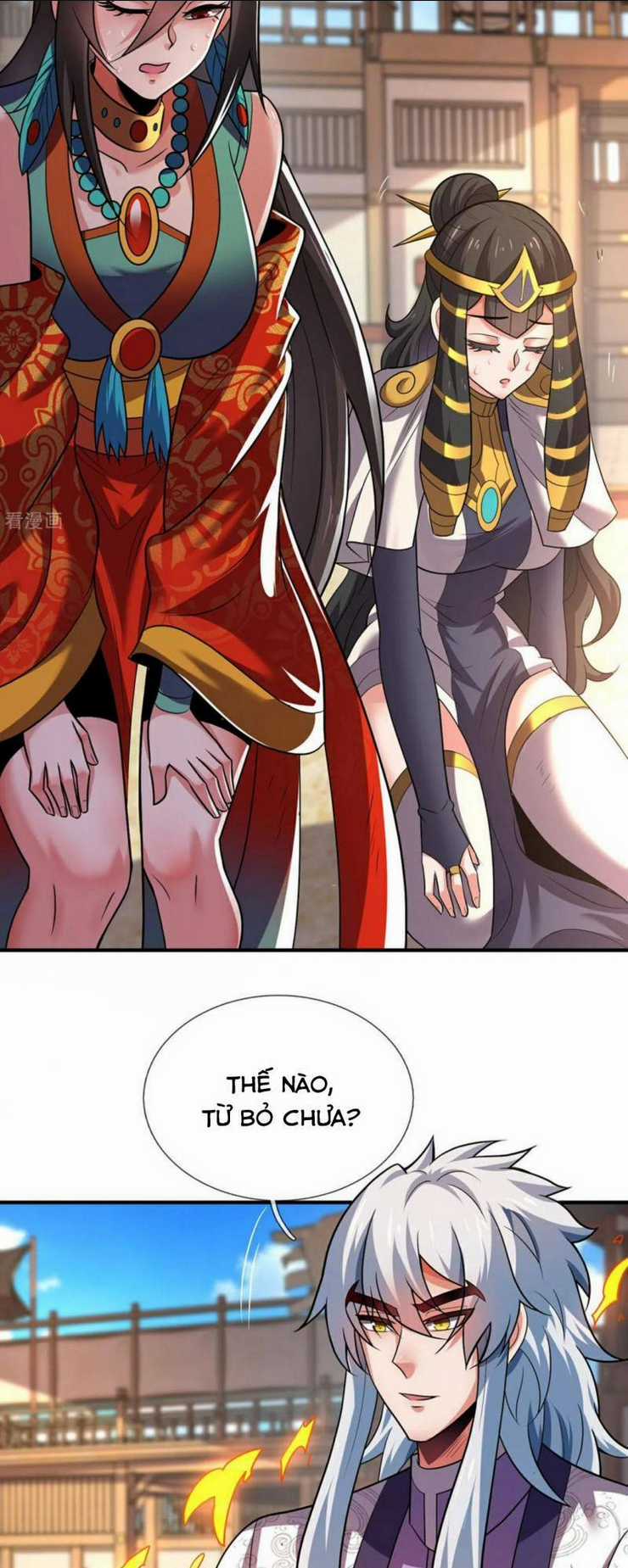 Huyền Thiên Chí Tôn Chapter 100 trang 6