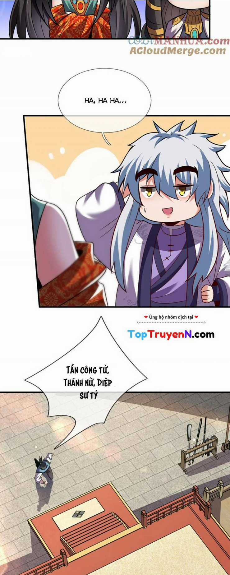 Huyền Thiên Chí Tôn Chapter 100 trang 9