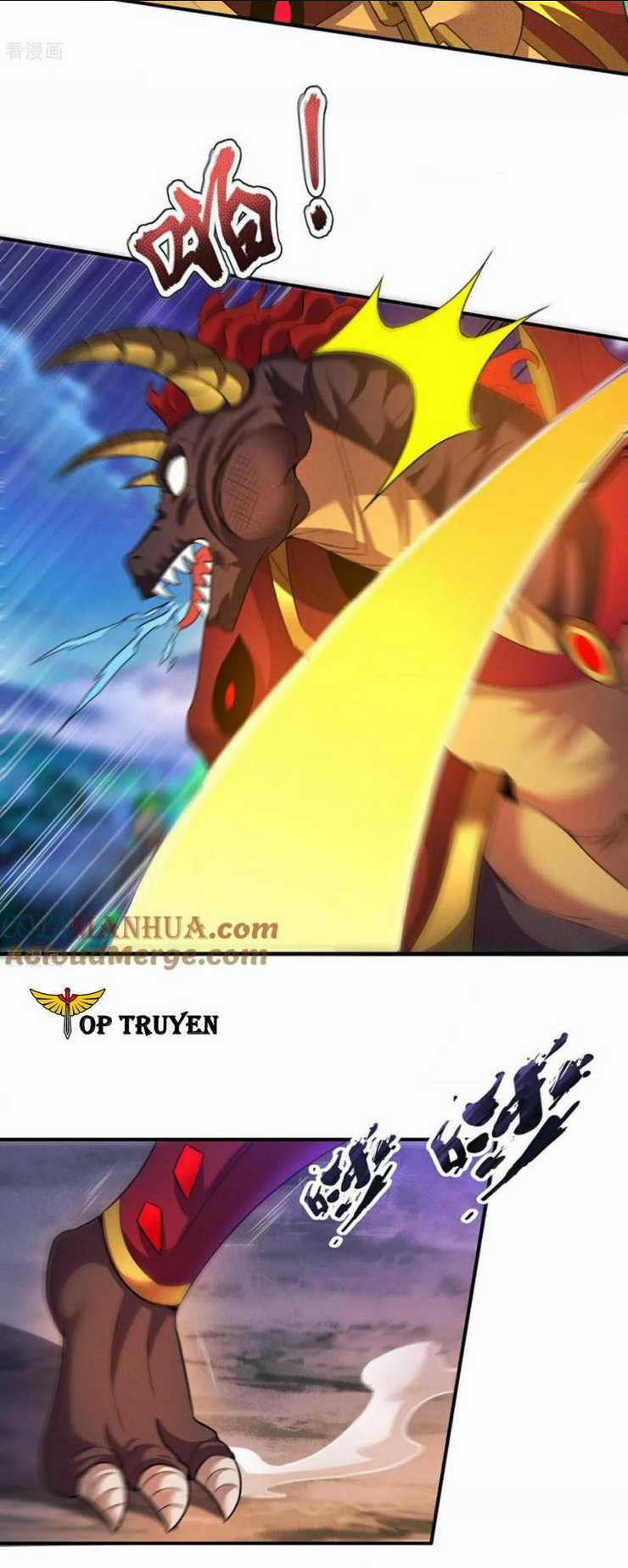 Huyền Thiên Chí Tôn Chapter 101 trang 12