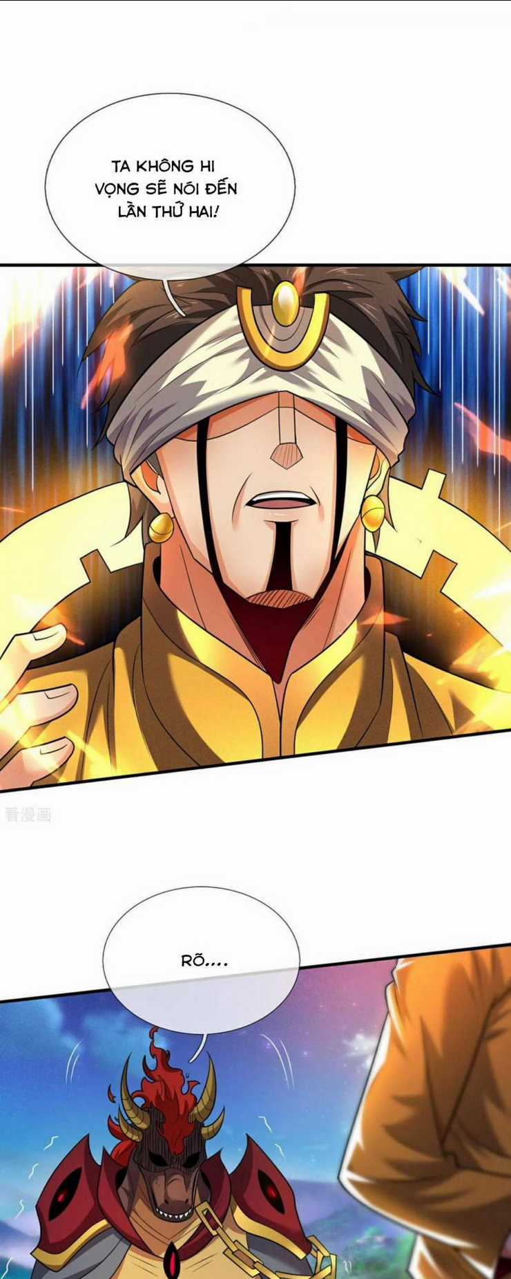 Huyền Thiên Chí Tôn Chapter 101 trang 13