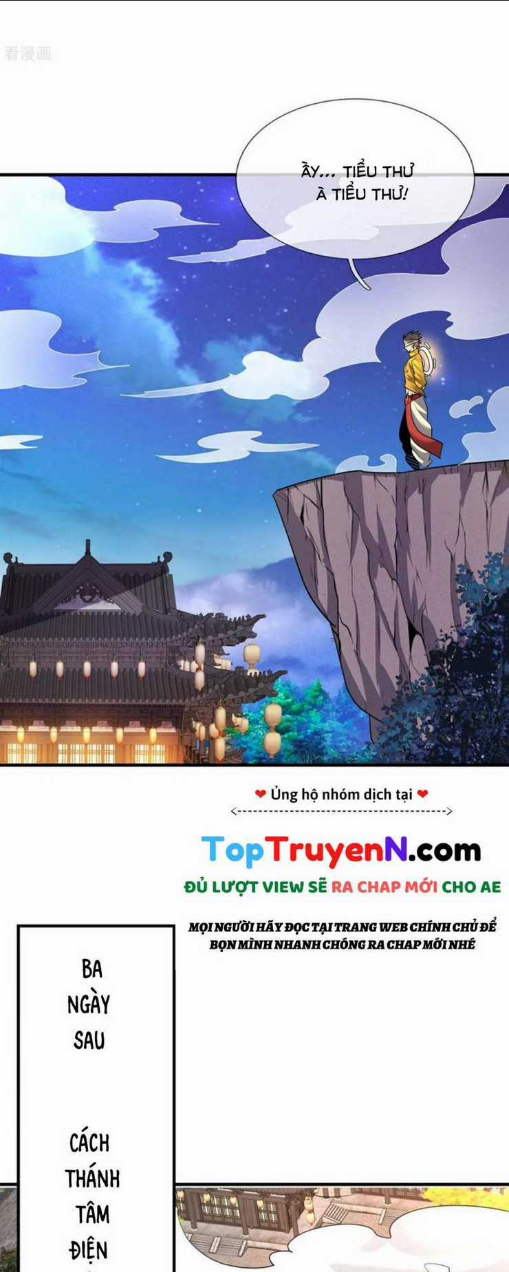 Huyền Thiên Chí Tôn Chapter 101 trang 15