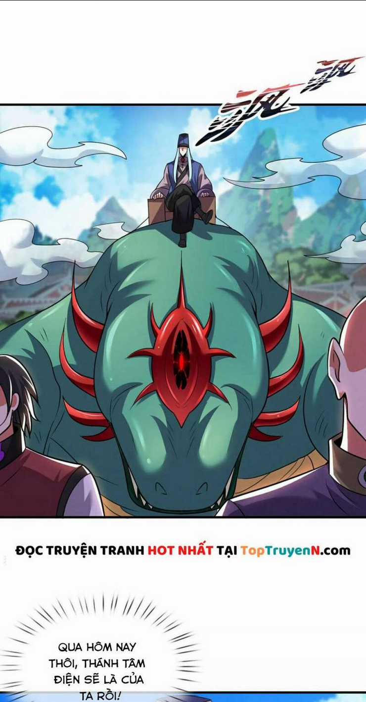 Huyền Thiên Chí Tôn Chapter 101 trang 17