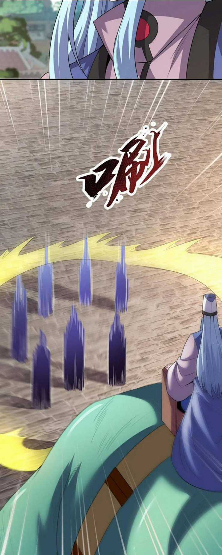 Huyền Thiên Chí Tôn Chapter 101 trang 21