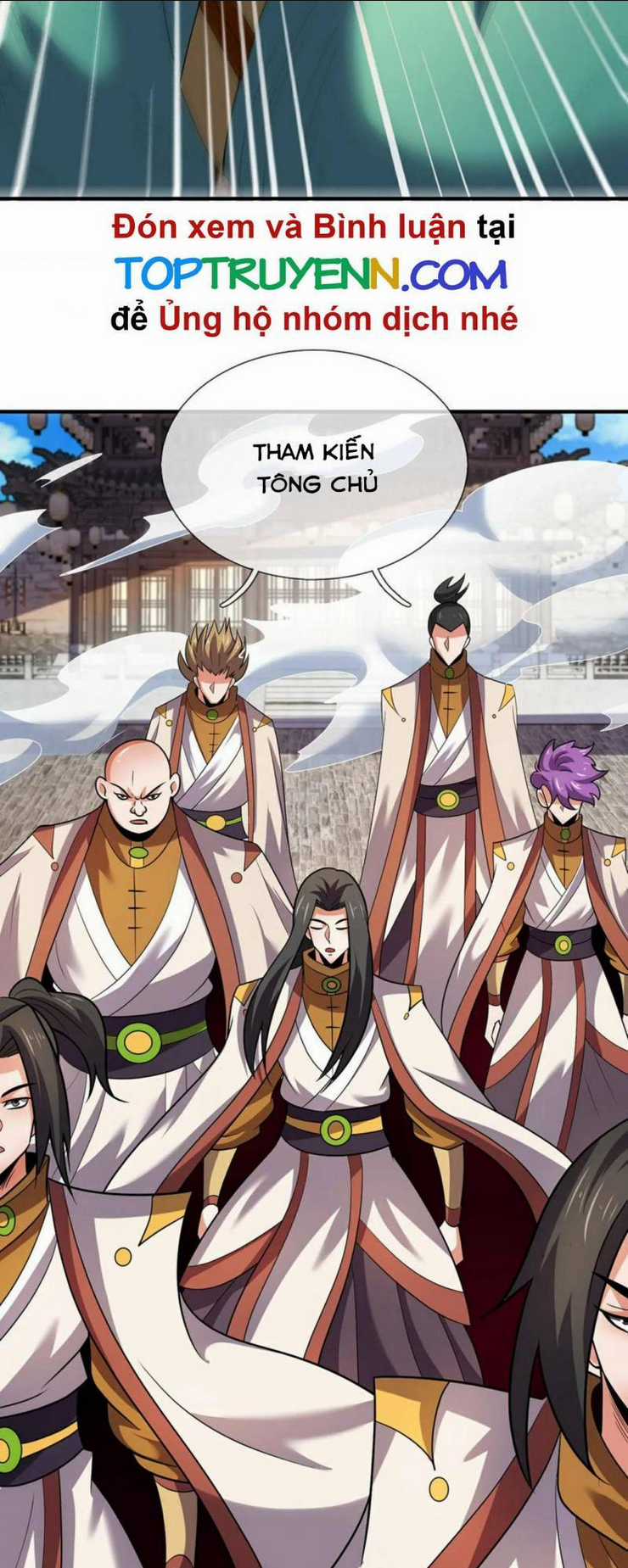 Huyền Thiên Chí Tôn Chapter 101 trang 22