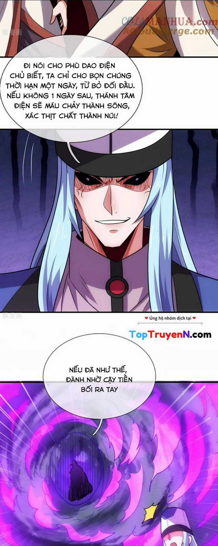 Huyền Thiên Chí Tôn Chapter 101 trang 23