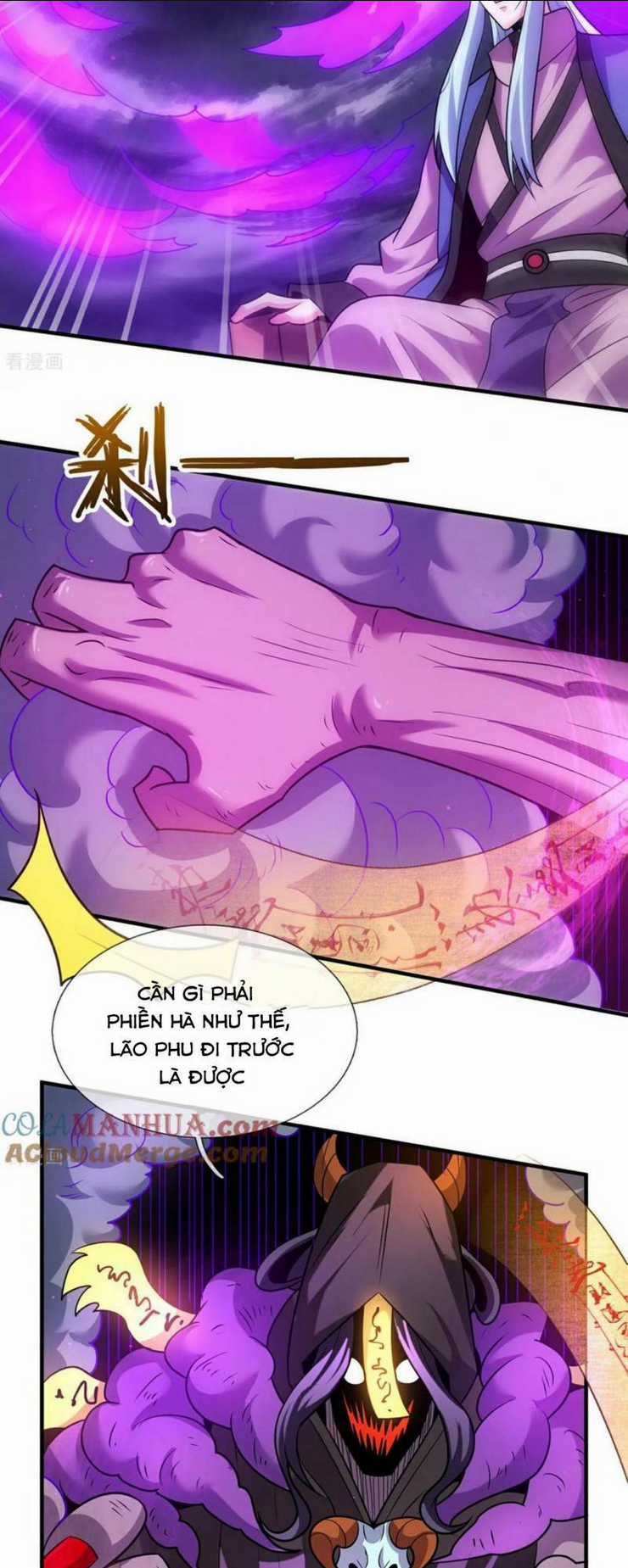 Huyền Thiên Chí Tôn Chapter 101 trang 24