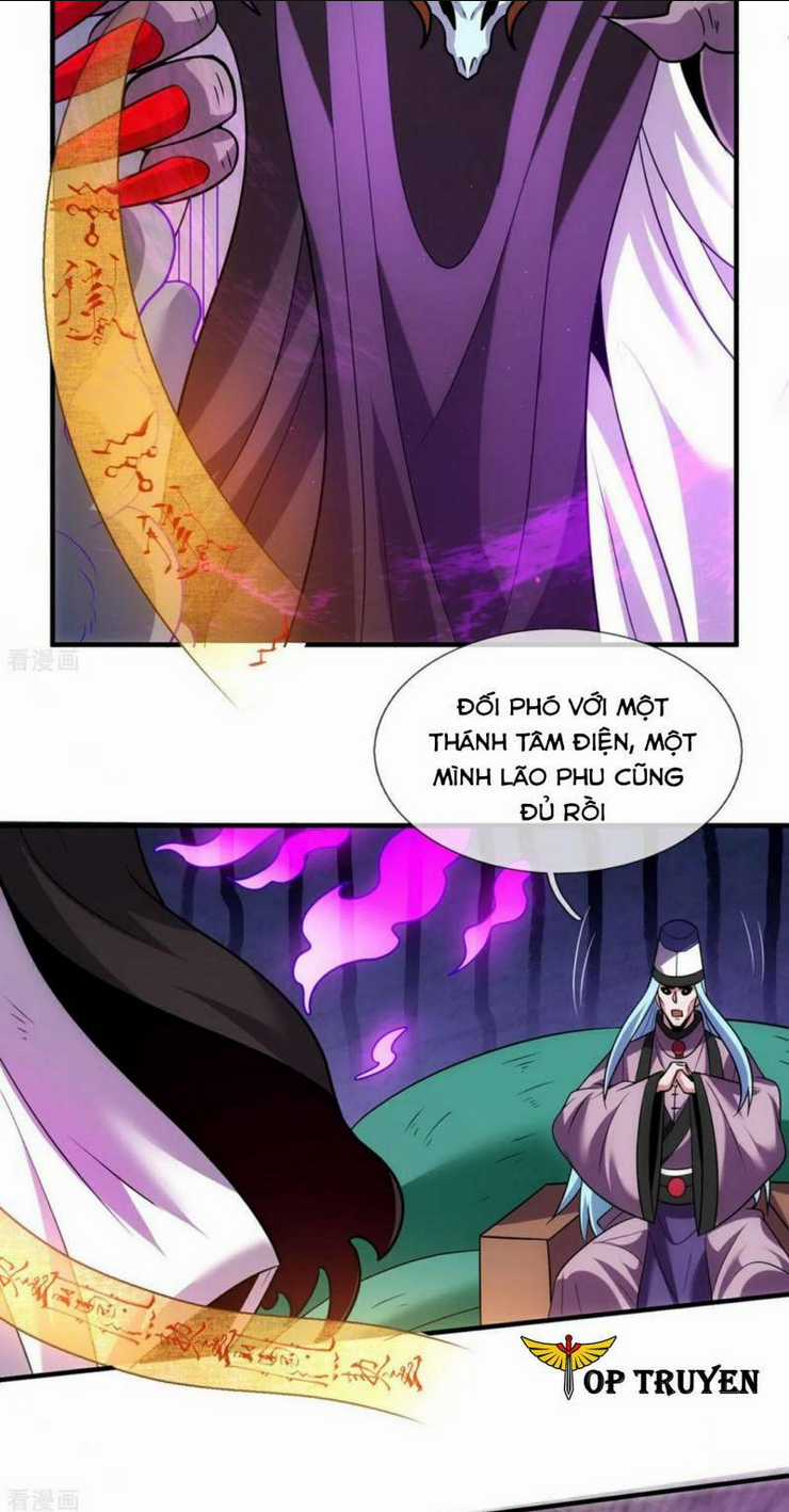 Huyền Thiên Chí Tôn Chapter 101 trang 25