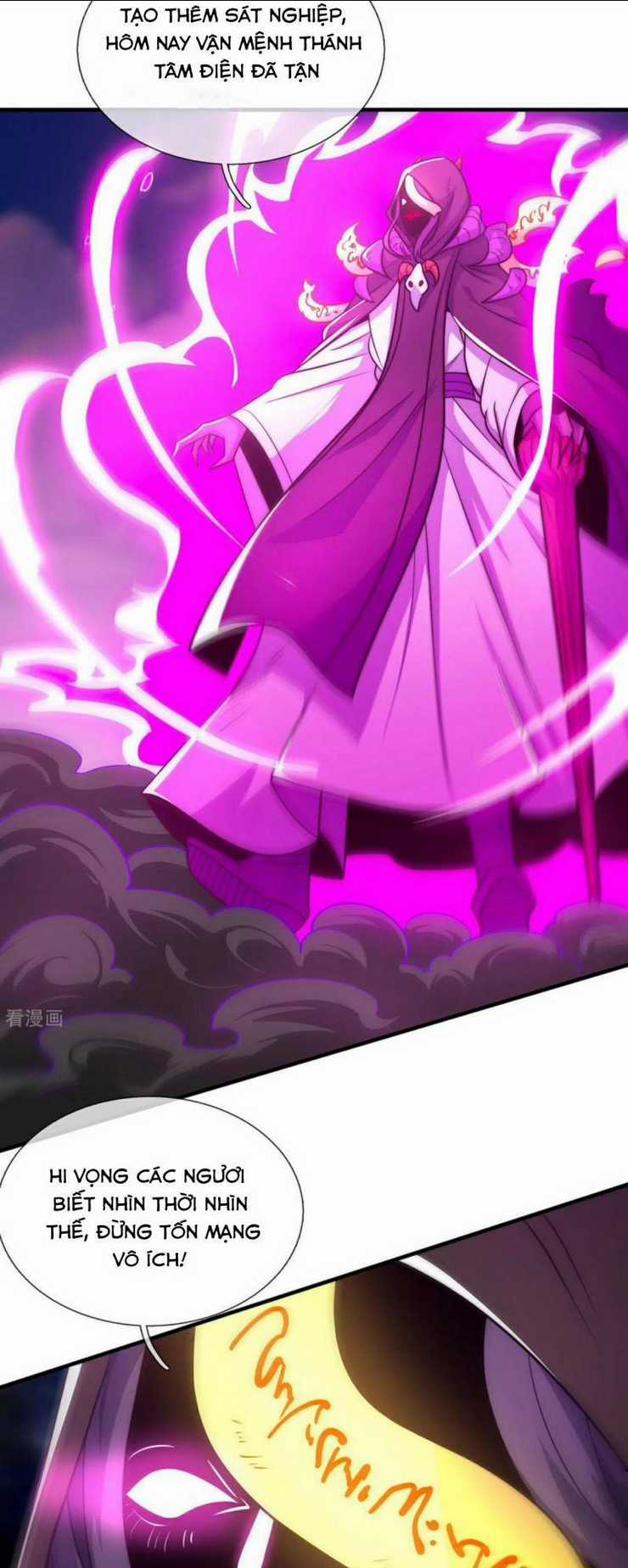 Huyền Thiên Chí Tôn Chapter 101 trang 27