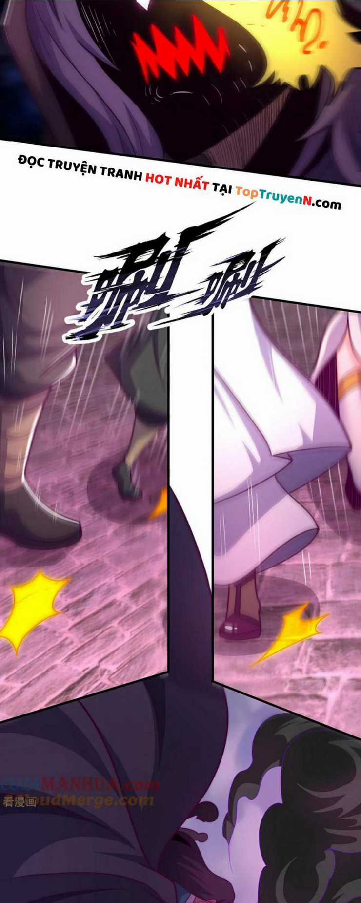 Huyền Thiên Chí Tôn Chapter 101 trang 28