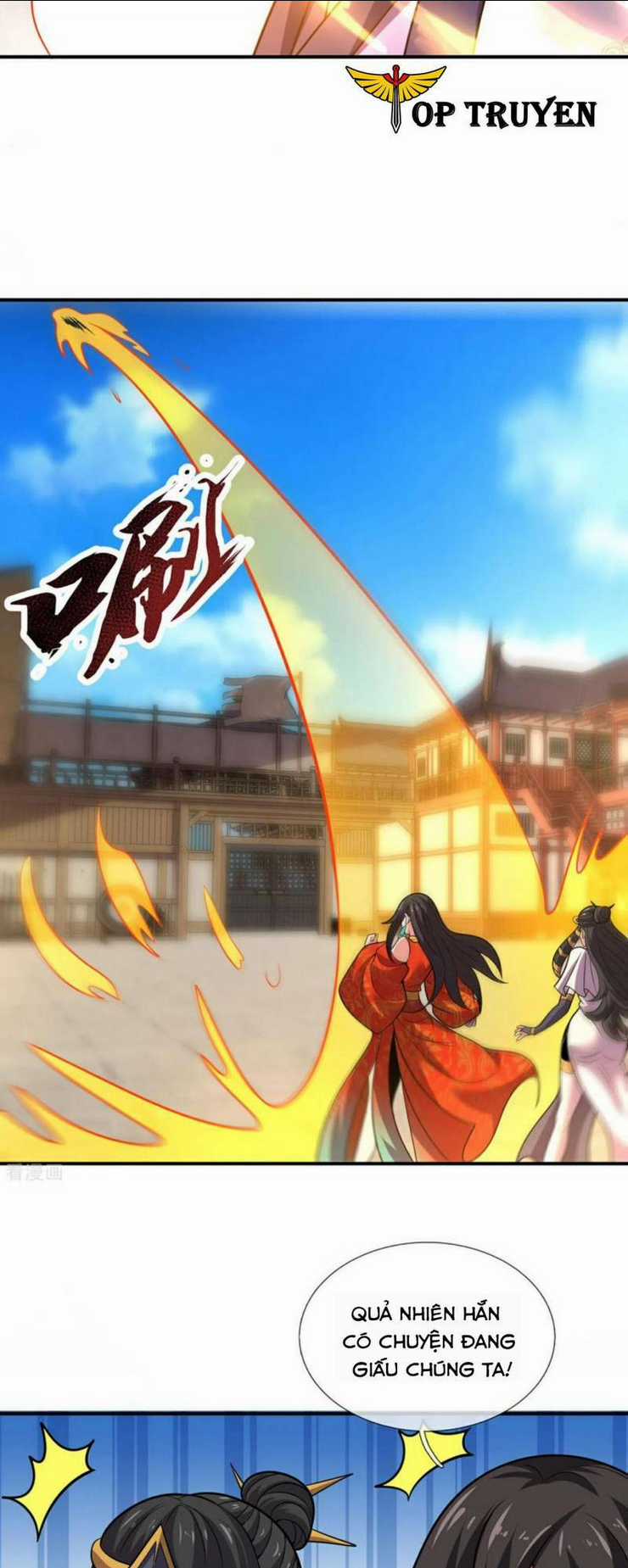 Huyền Thiên Chí Tôn Chapter 101 trang 3