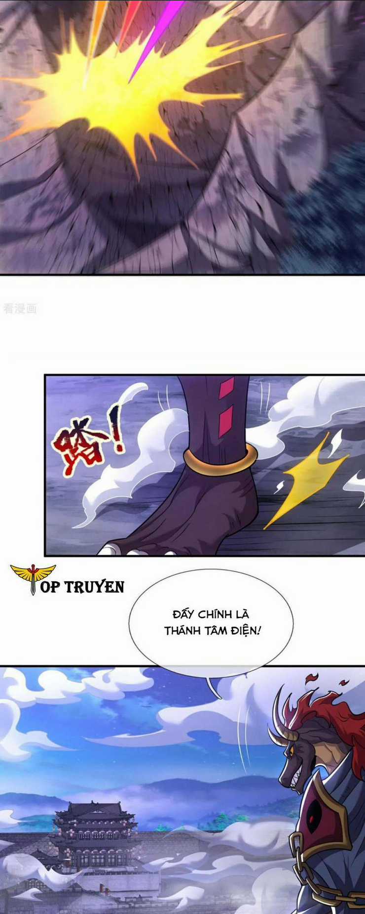 Huyền Thiên Chí Tôn Chapter 101 trang 5