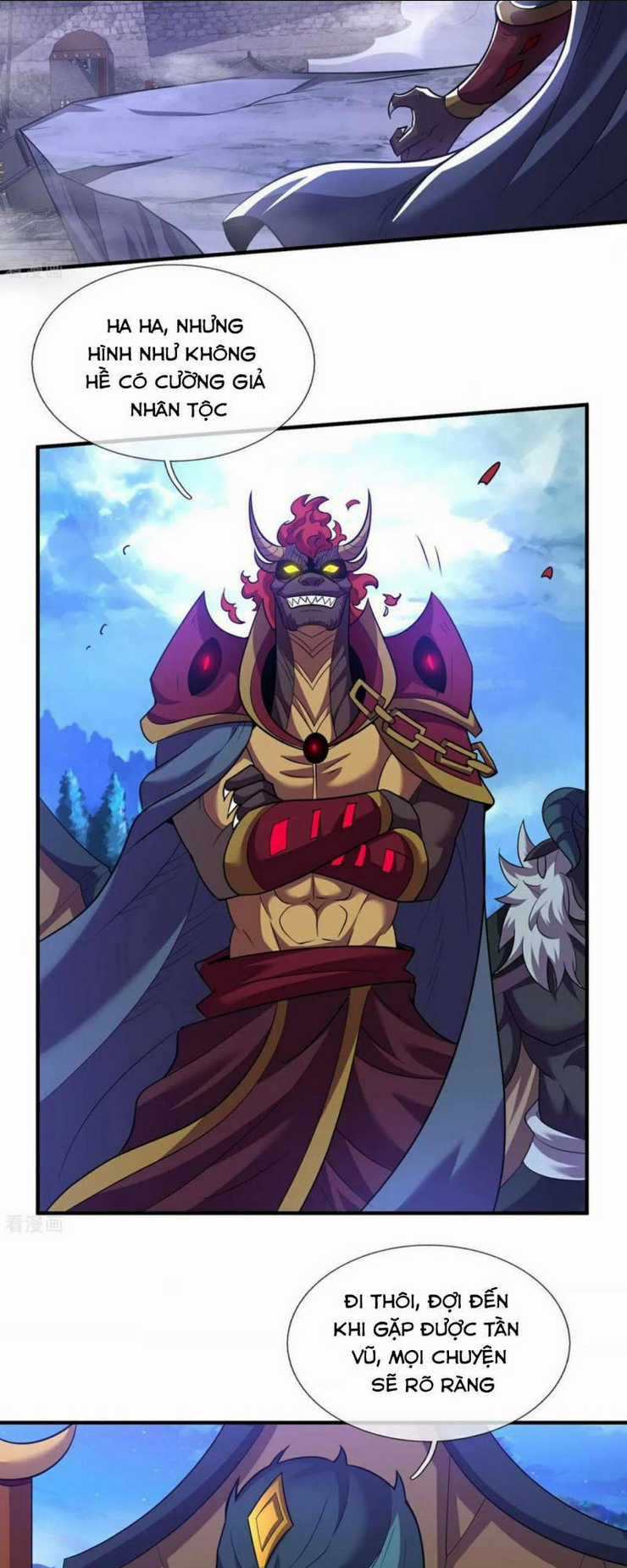 Huyền Thiên Chí Tôn Chapter 101 trang 6