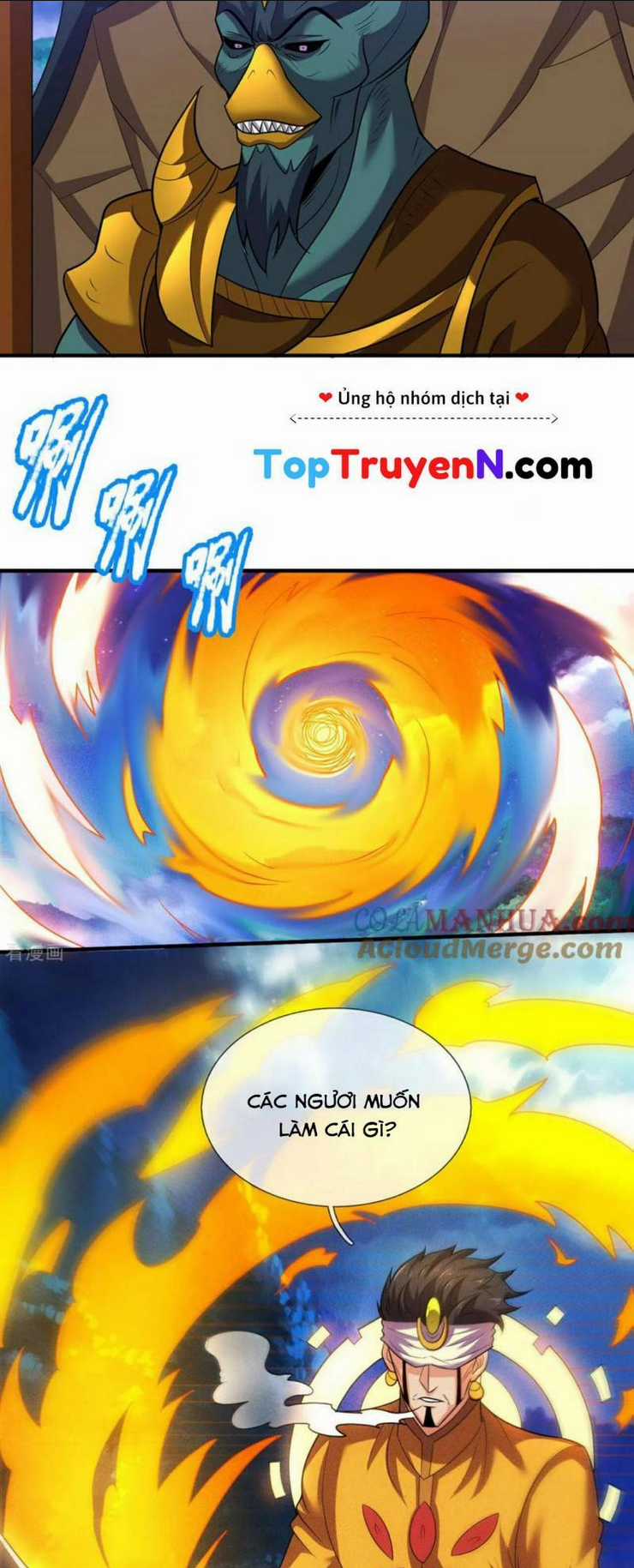 Huyền Thiên Chí Tôn Chapter 101 trang 7