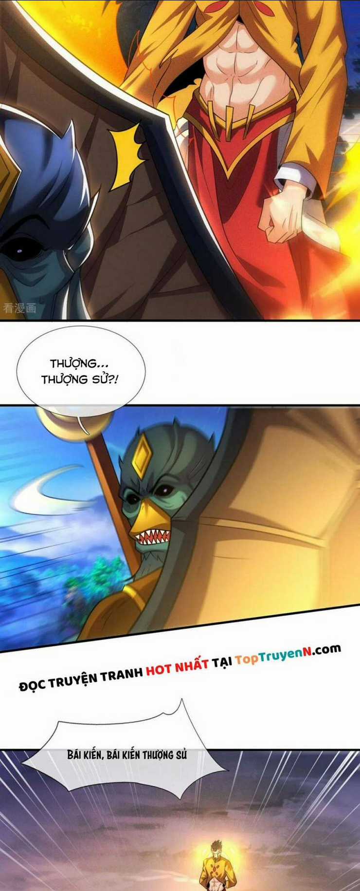 Huyền Thiên Chí Tôn Chapter 101 trang 8