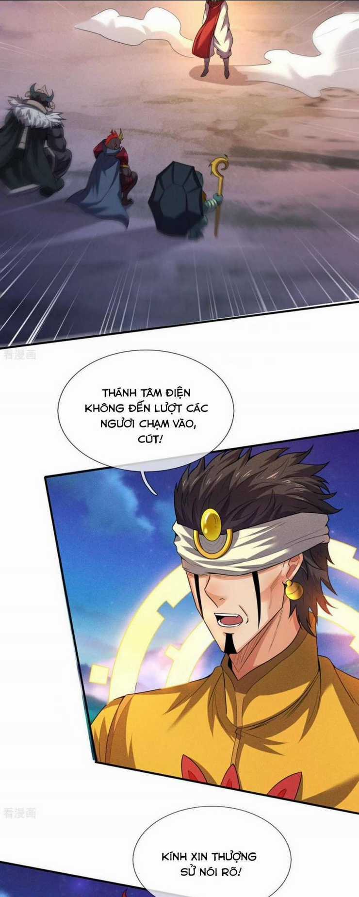 Huyền Thiên Chí Tôn Chapter 101 trang 9