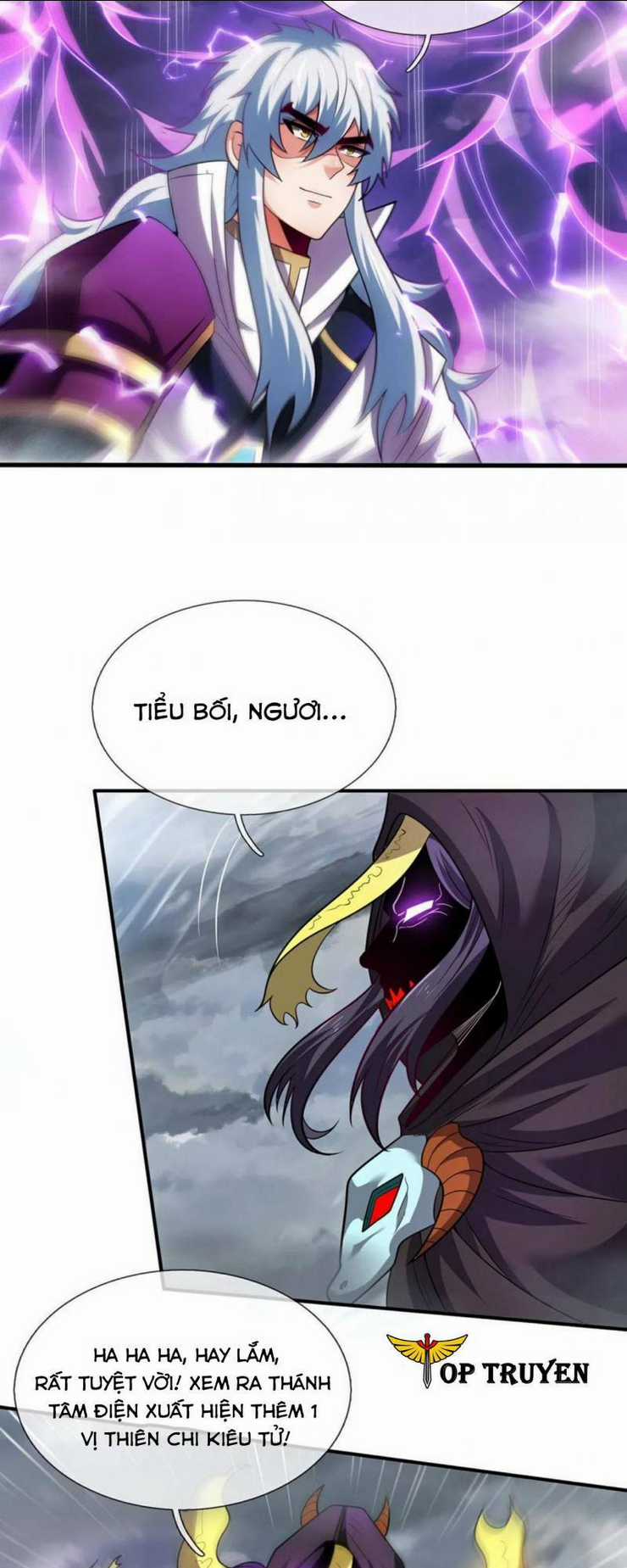 Huyền Thiên Chí Tôn Chapter 102 trang 10