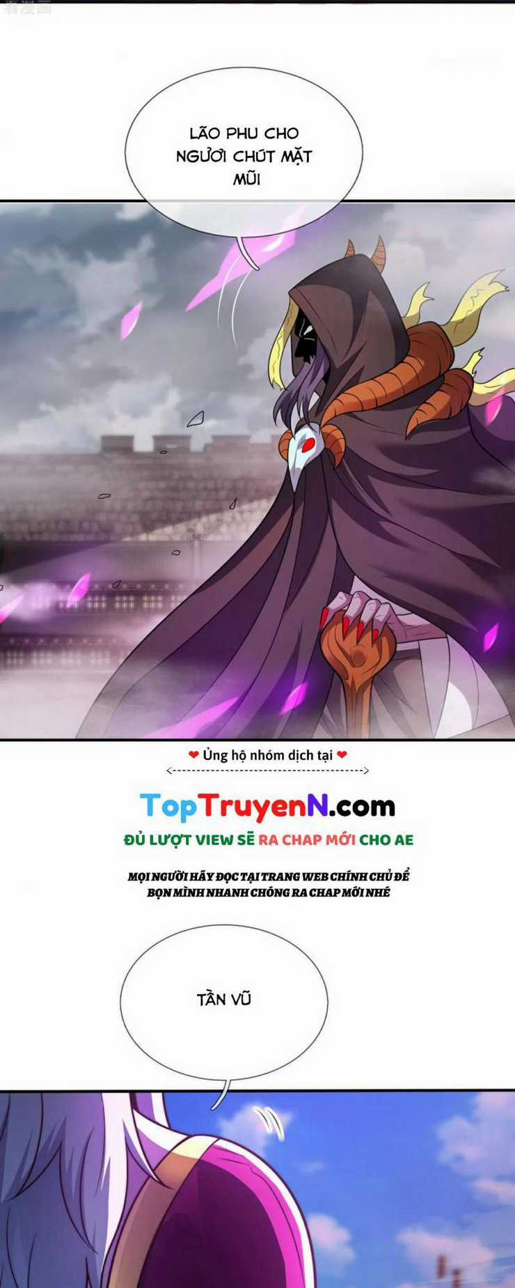 Huyền Thiên Chí Tôn Chapter 102 trang 14